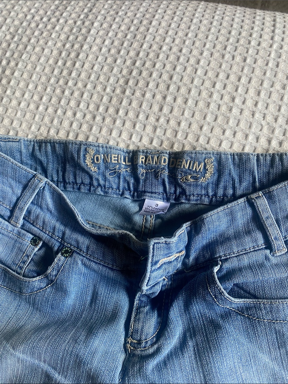 Jeans Subcategory Identification